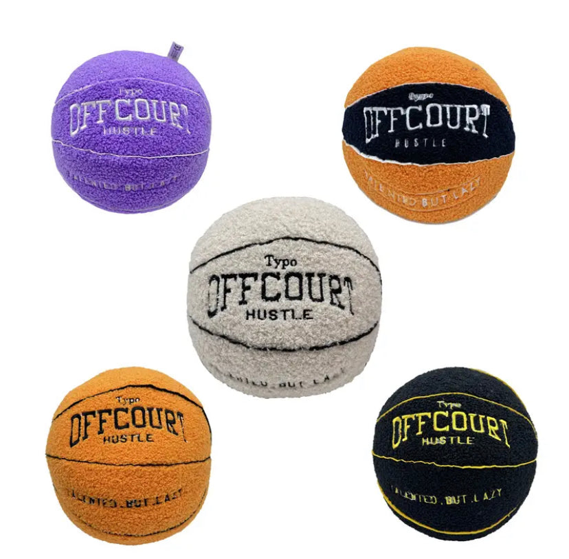 Basketball pillow best sale