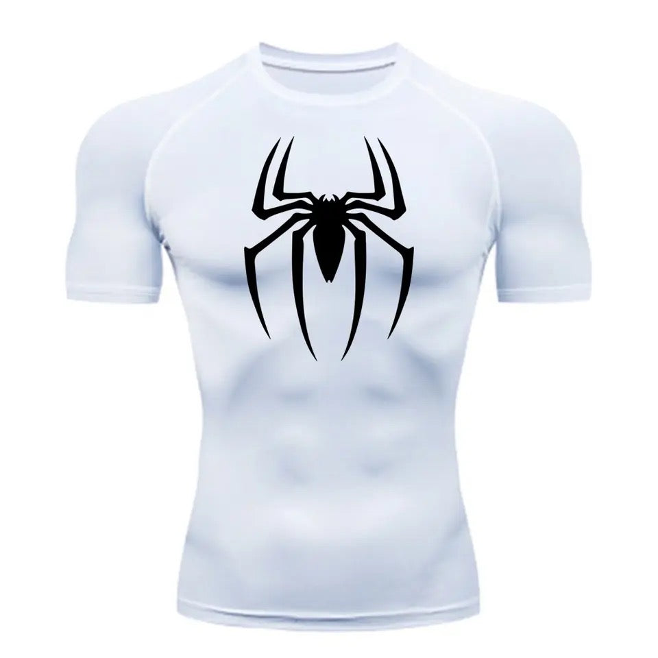 Compression gym shirt