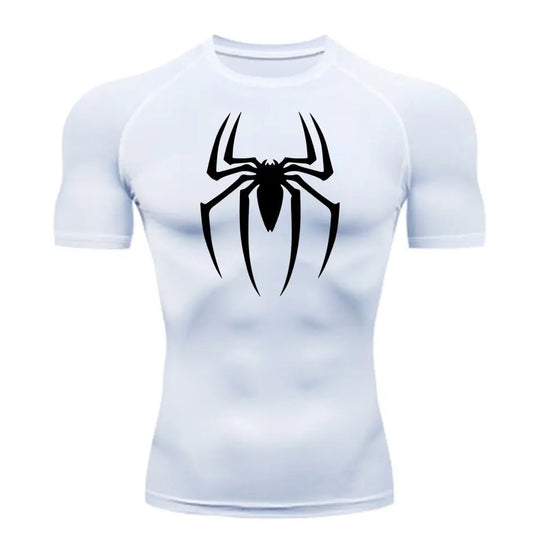 Compression gym shirt