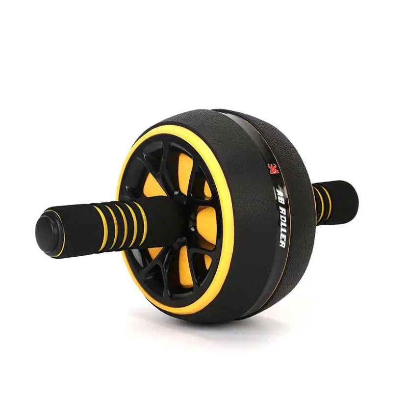 Ab wheel roller