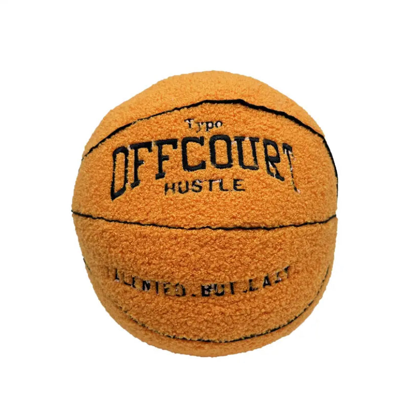 Basketball Pillow