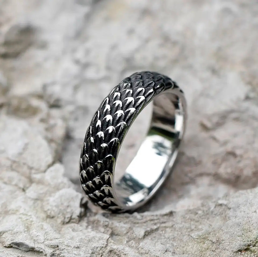 Nordic Viking Ring