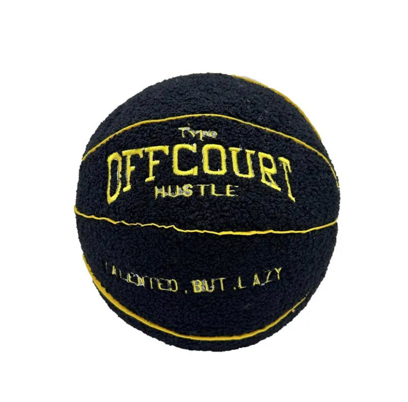 Basketball Pillow