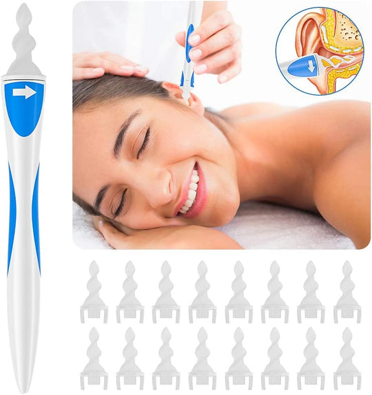 Spiral Ear wax Remover