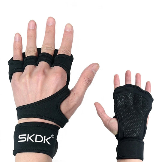 Weight Lifting Gloves