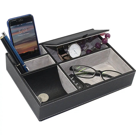 Desktop organizer