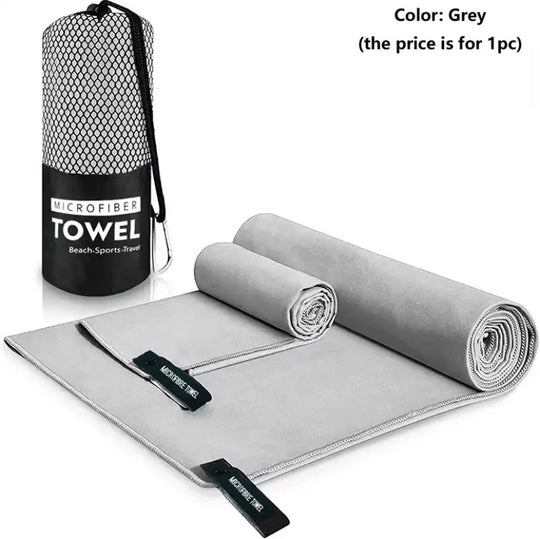 Microfibre Gym Towel