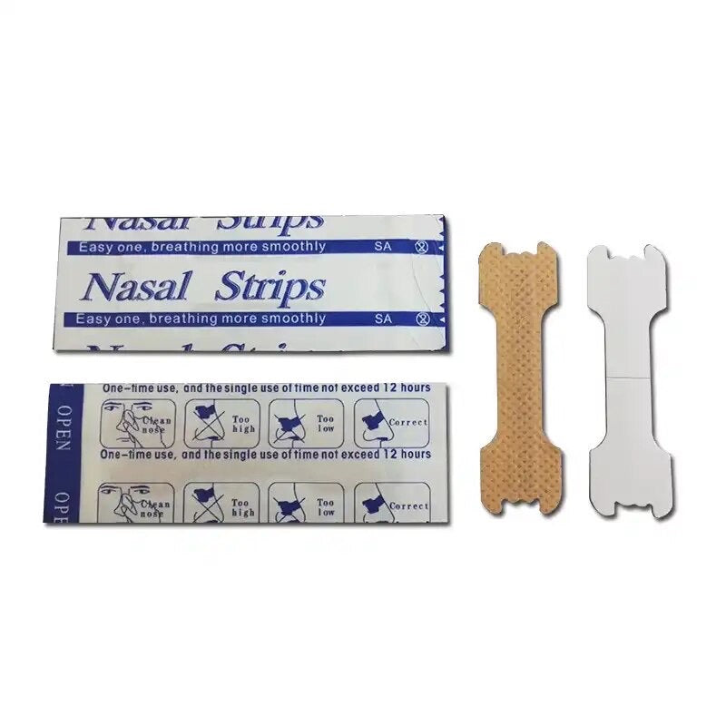 Nasal strips