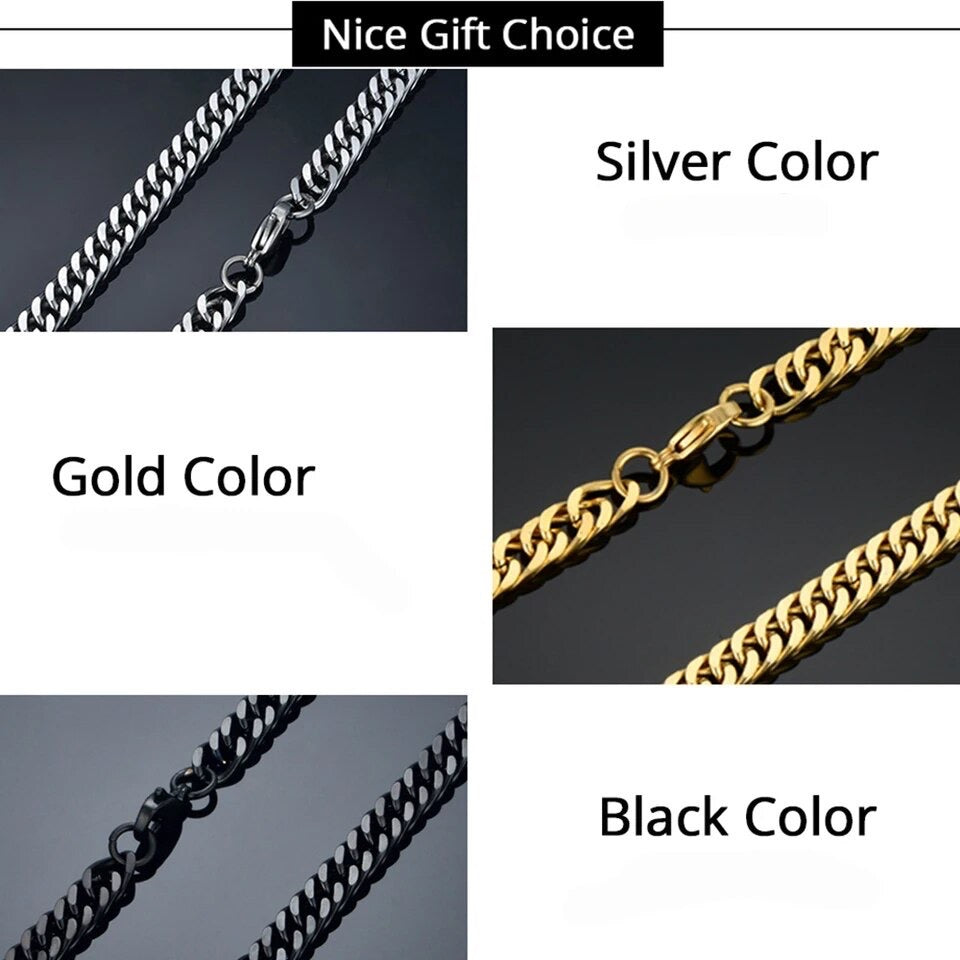 Curb Cuban Chain