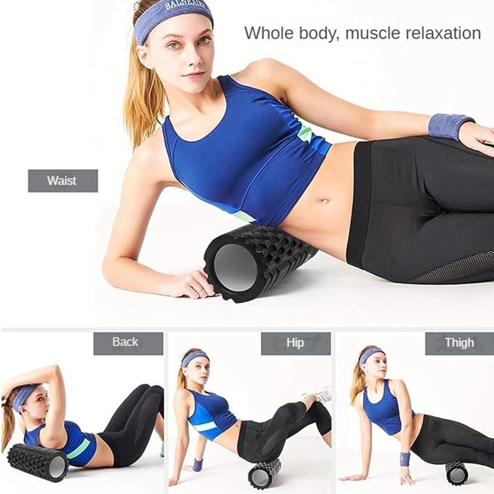 Foam muscle roller