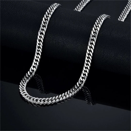 Curb Cuban Chain