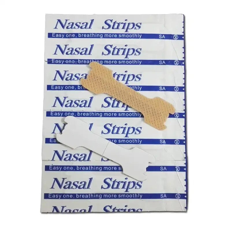 Nasal strips