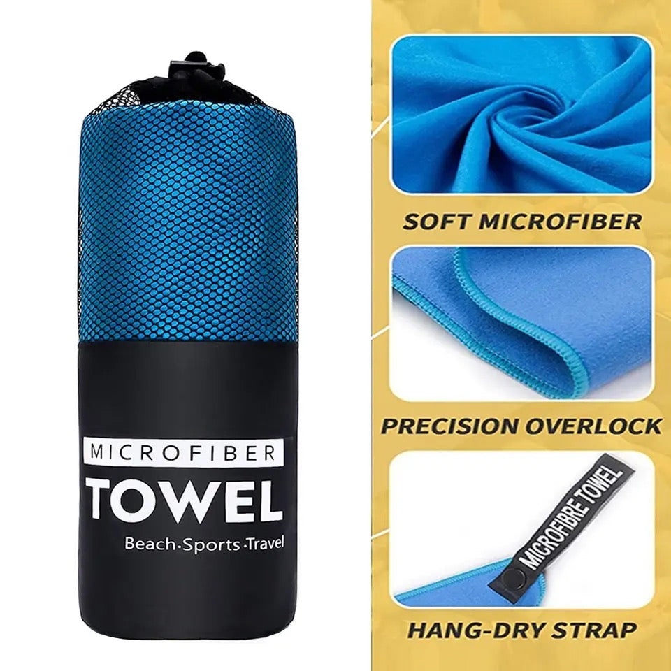 Microfibre Gym Towel