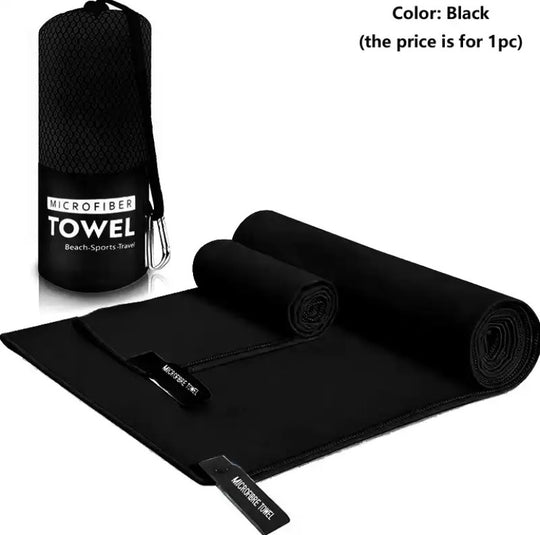 Microfibre Gym Towel