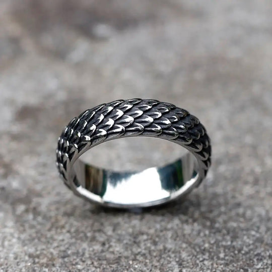 Nordic Viking Ring