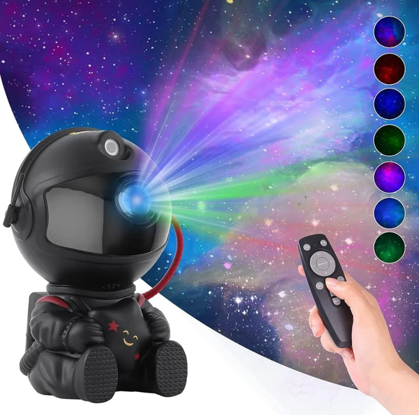 Astronaut Star Projector