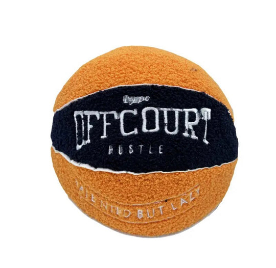 Basketball Pillow