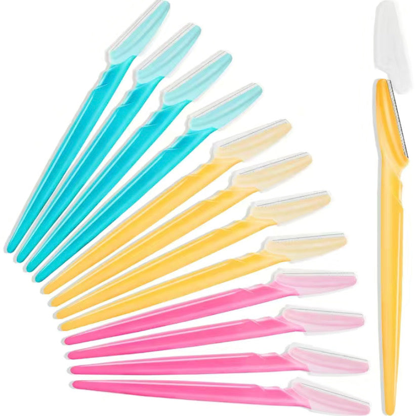 Eyebrow Razor (10 piece)