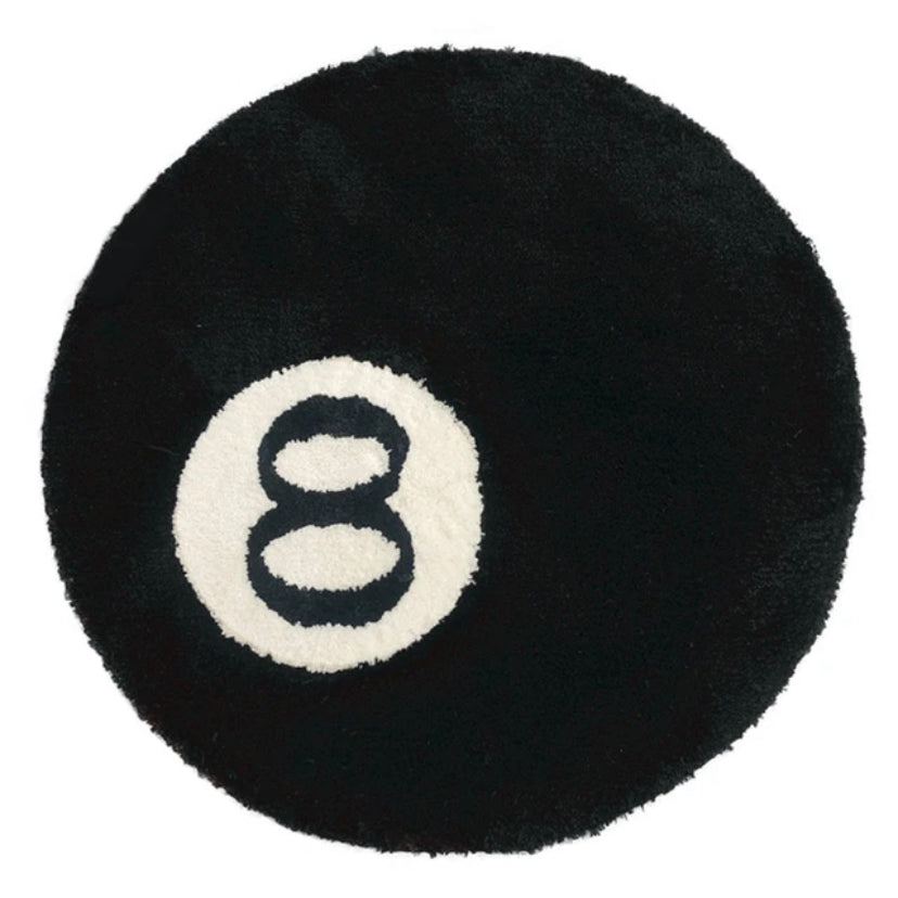 8ball rug