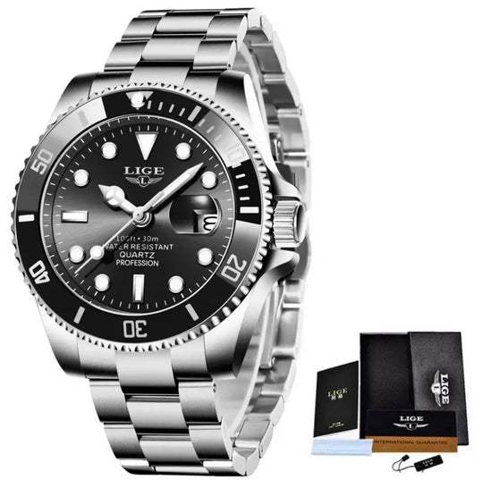 Luxury Diver watch