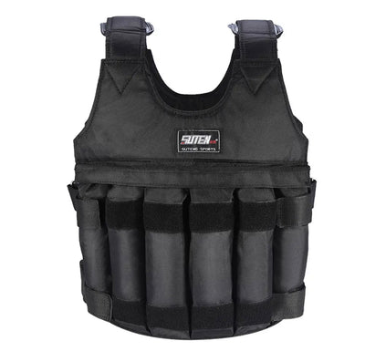 Weighted Running Vest