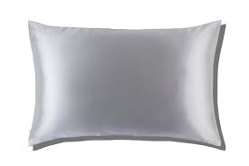 Fundas de almohada de seda