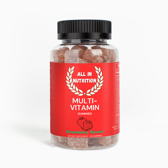 Multivitamin Bear Gummies